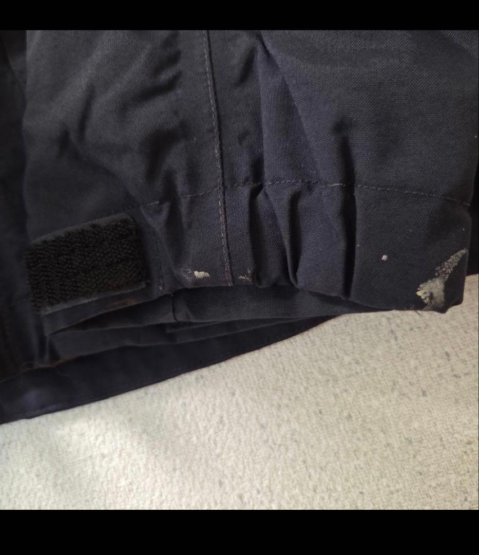 THE NORTH FACE ブラックジャケット