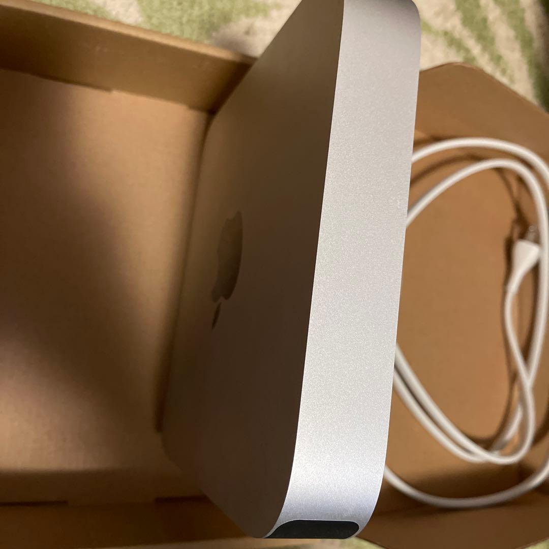 Mac mini (Late 2014) 256GB SSD 美品