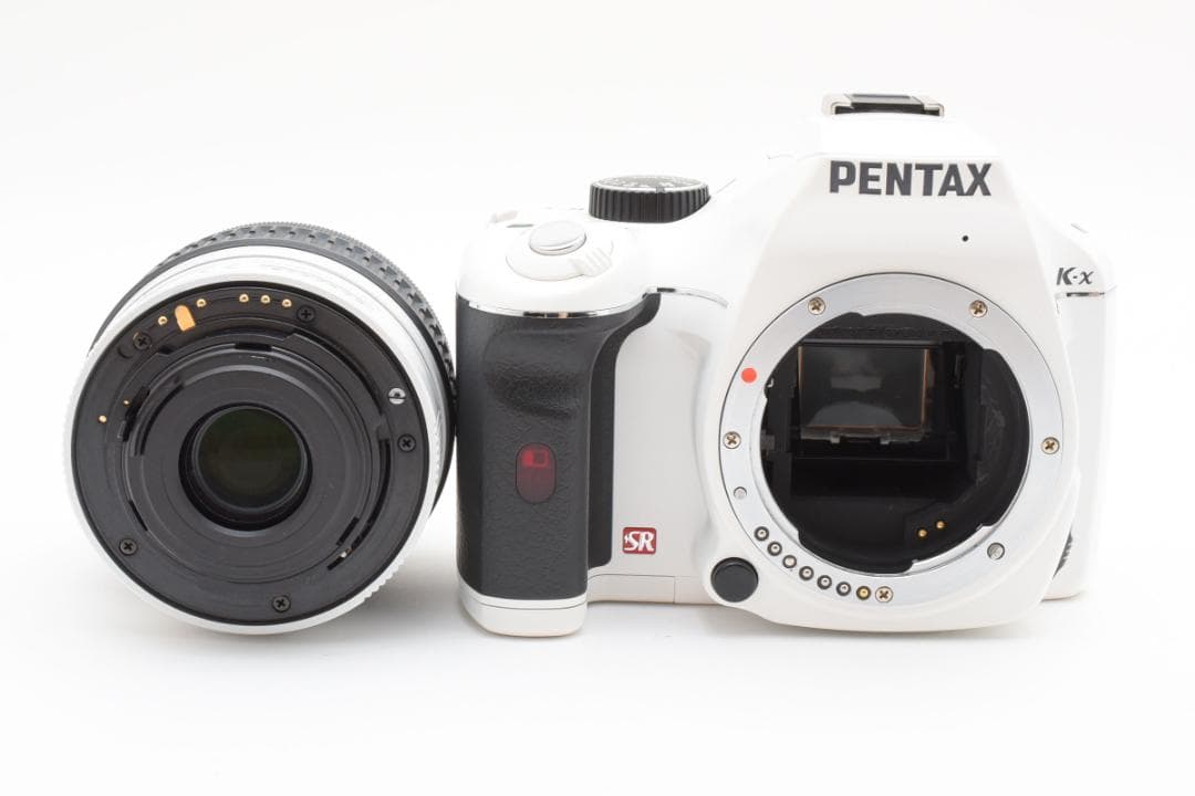 ★難あり品★ペンタックス K-X 18-55 レンズセット #20464