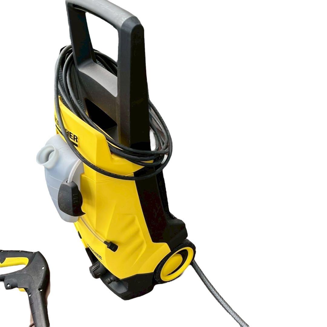 高圧洗浄機 ケルヒャー K4.00 EcoSilent 50Hz