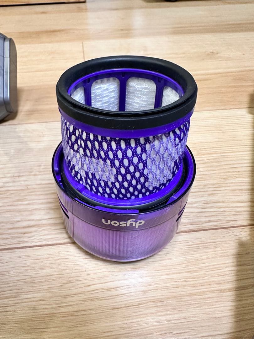 Dyson Micro1.5 スティッククリーナー　正規クリーニング済