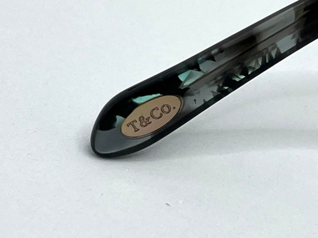 h711 ティファニー　ダイヤモンド付き　サングラスTF4051-B ダイヤ