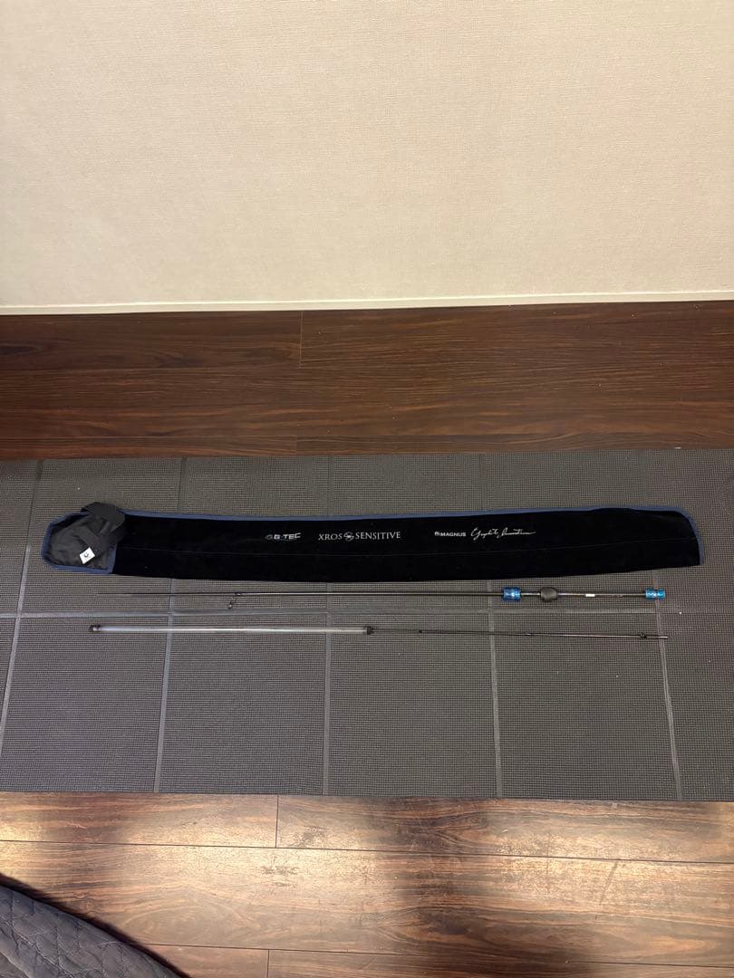 G tec XrosSensitive XSS-67ST-Pro 未使用