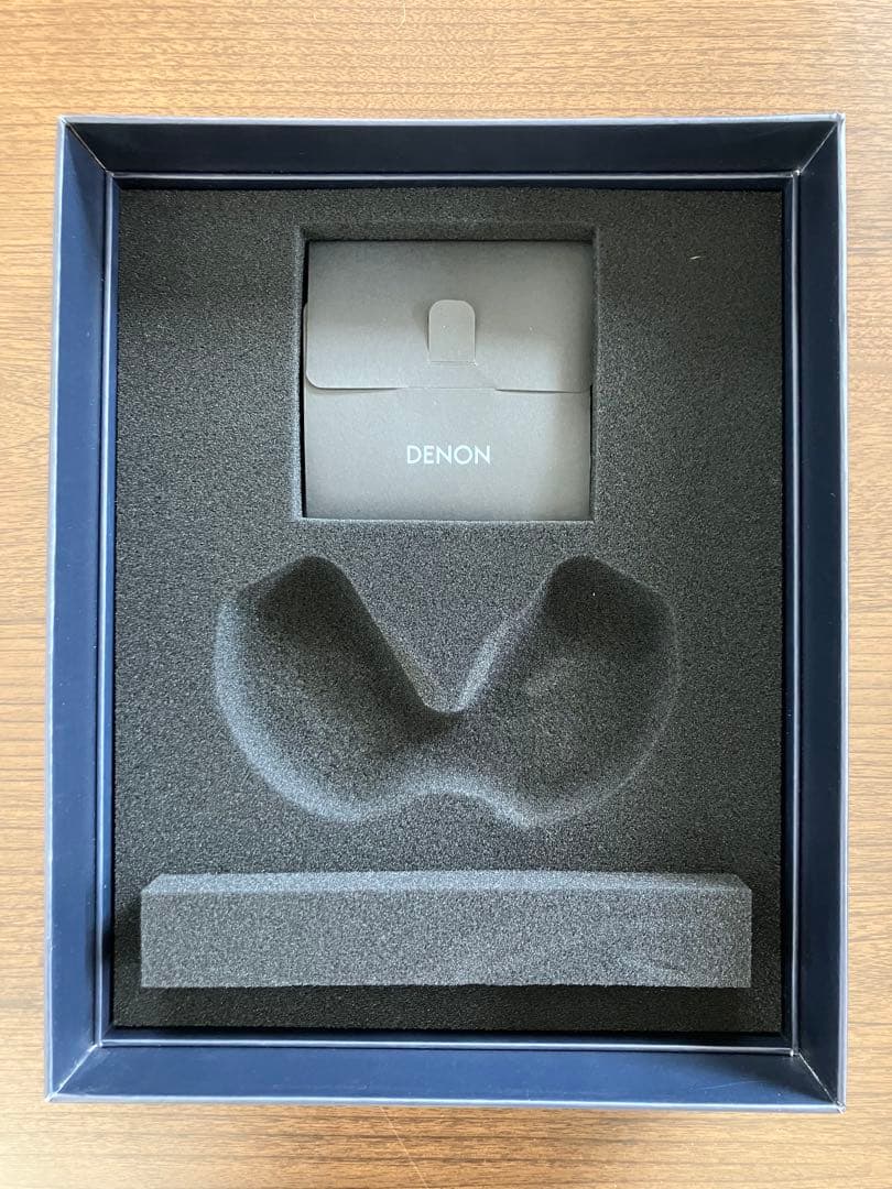 ［美品］DENON レファレンス ヘッドホン AH-D7200オーバー イヤー