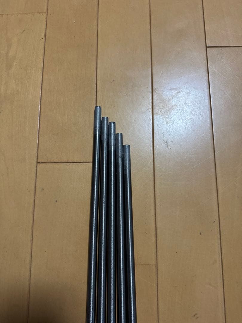 スチールファイバーC80 フレックスR 5本セット