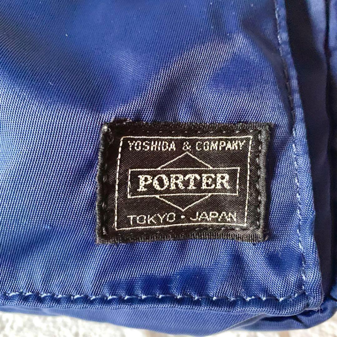 レア✨【極美品】JOE PORTER スヌーピー ショルダーバッグ ネイビー 青