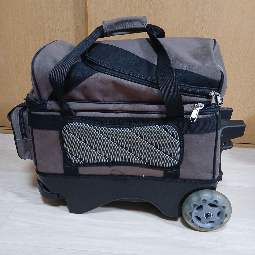 ボウリングボールバッグ 2個用 SNOOPY