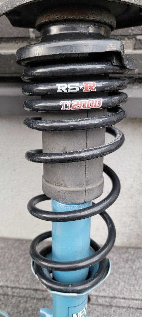 アルトワークス カヤバNEW SR＋Ti2000