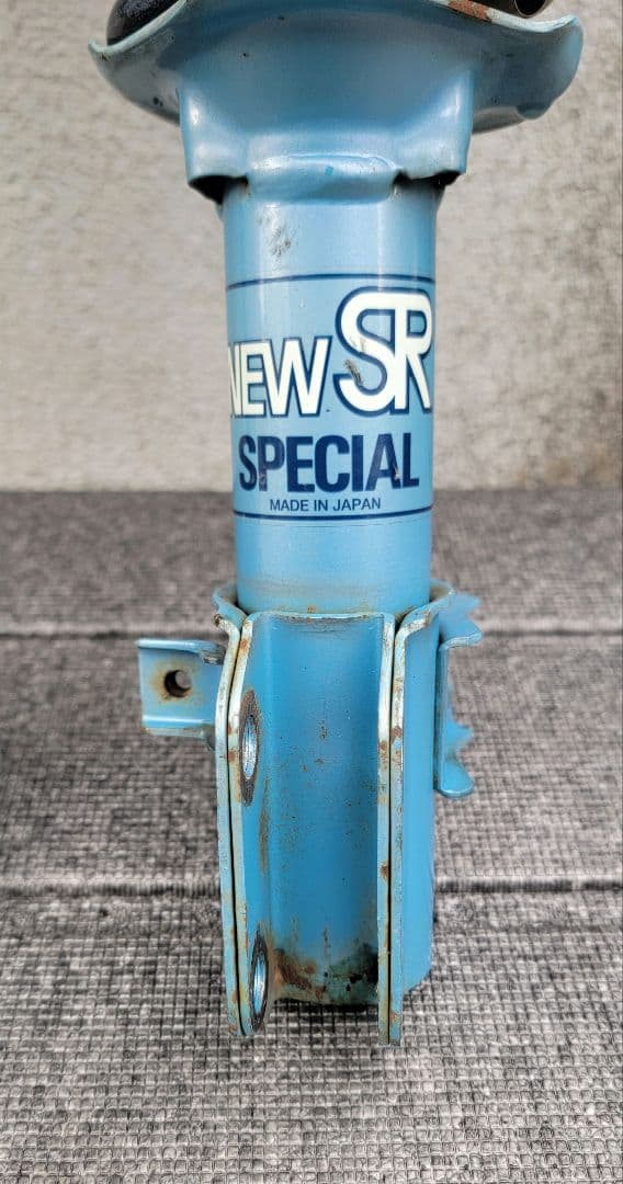 アルトワークス カヤバNEW SR＋Ti2000