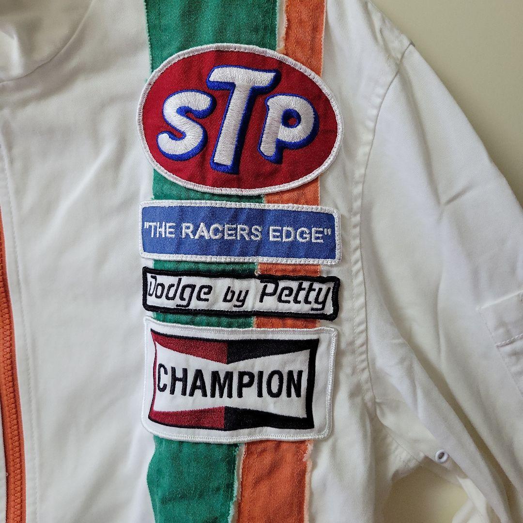 Puma x Richard Petty 　レースジャケット