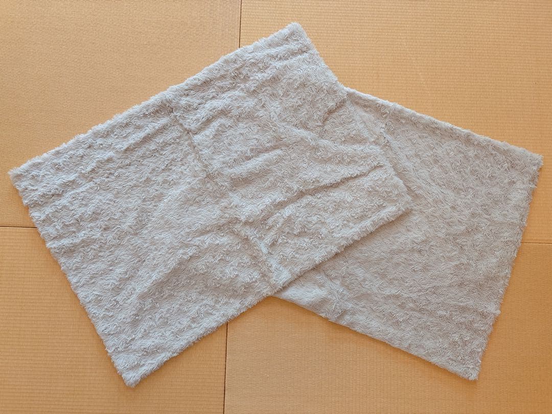 ACTUS（アクタス）Clune-B 布団カバー（シングル）枕カバー 各2セット