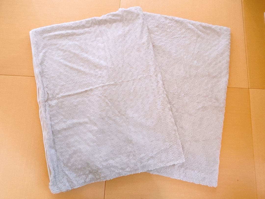 ACTUS（アクタス）Clune-B 布団カバー（シングル）枕カバー 各2セット