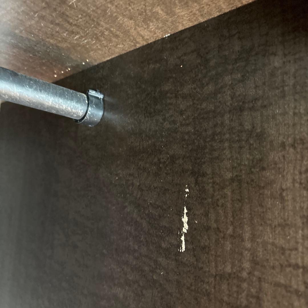 タンス　吊り下げ収納タイプ ＊可動式棚収納もあります。⭐️現地引渡しも可能