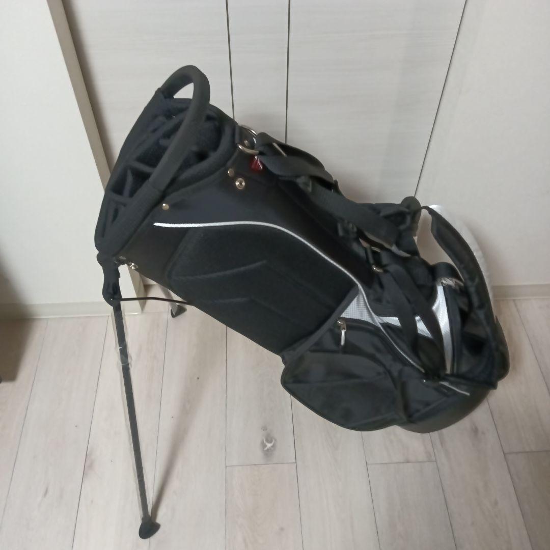 最終価格　PＧMキャディーバッグ新品