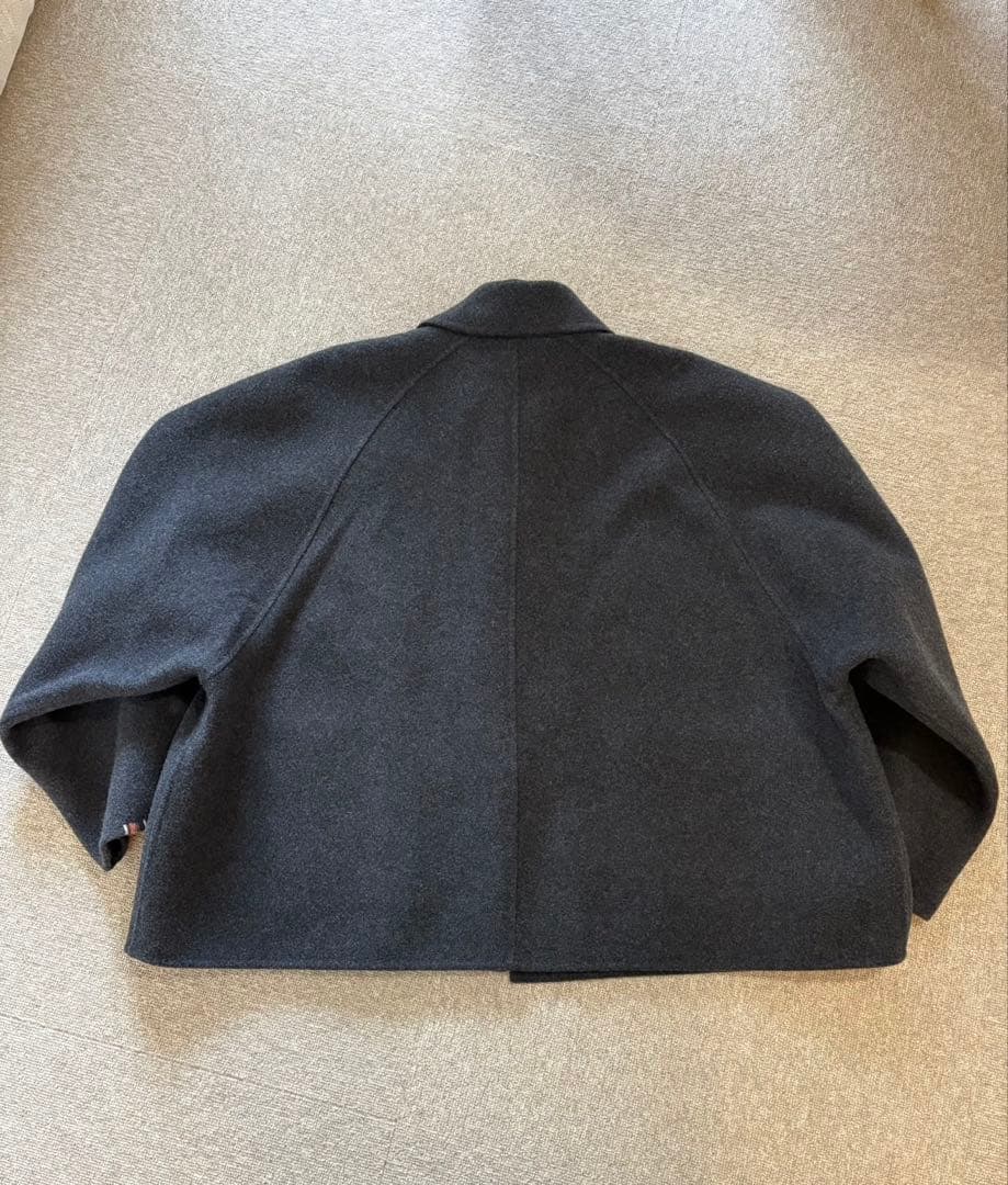 【週末限定価格】EXTREME CASHMERE ウールショートコート