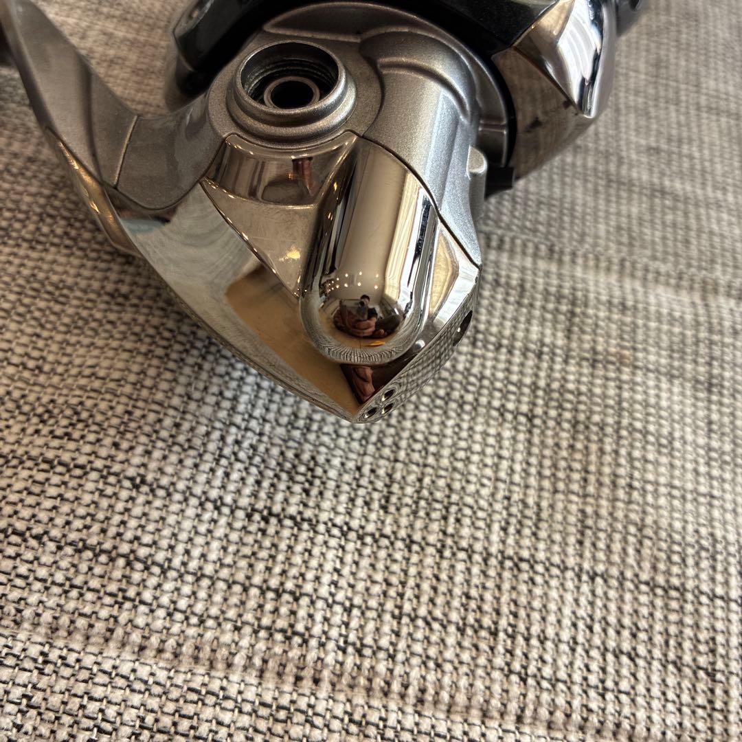 シマノ　レアニウム C3000HG 夢屋　TYPEⅡ PE0820