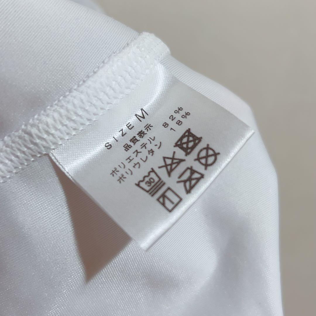 PHARFAITE PIPING BINDER T-BACK/SGS 競泳水着