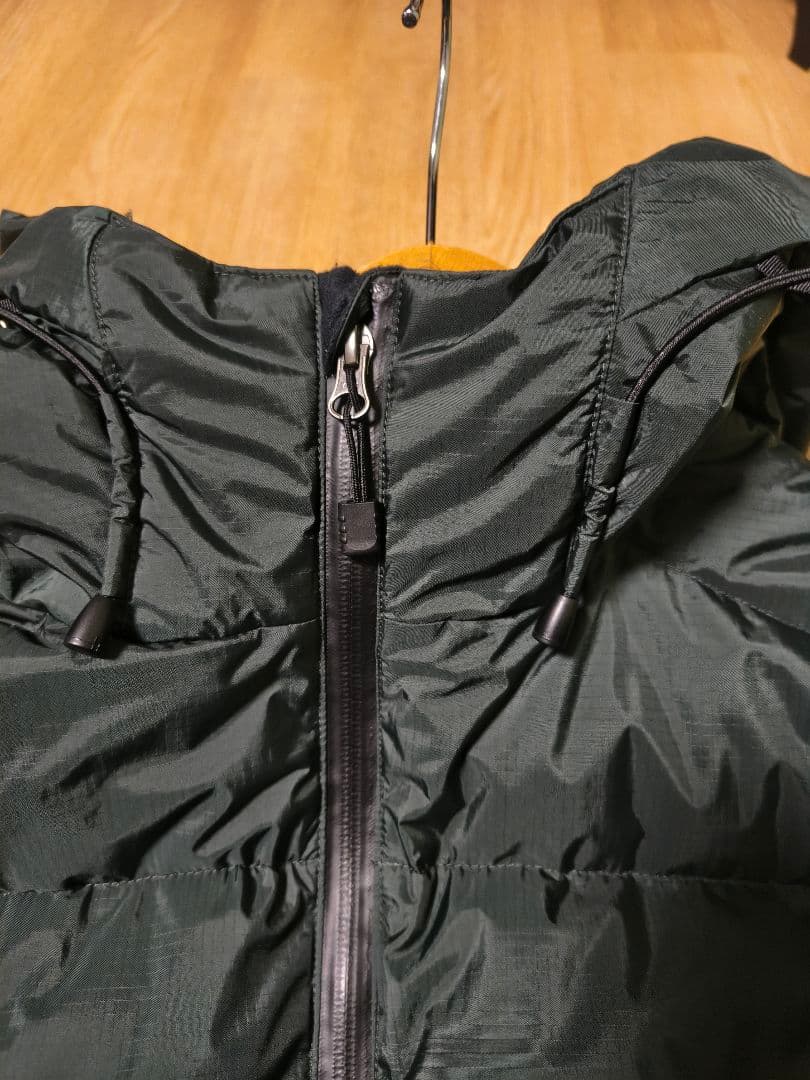 ナンガAURORAオーロラ アーバンリサーチ別注ダウンジャケット日本製