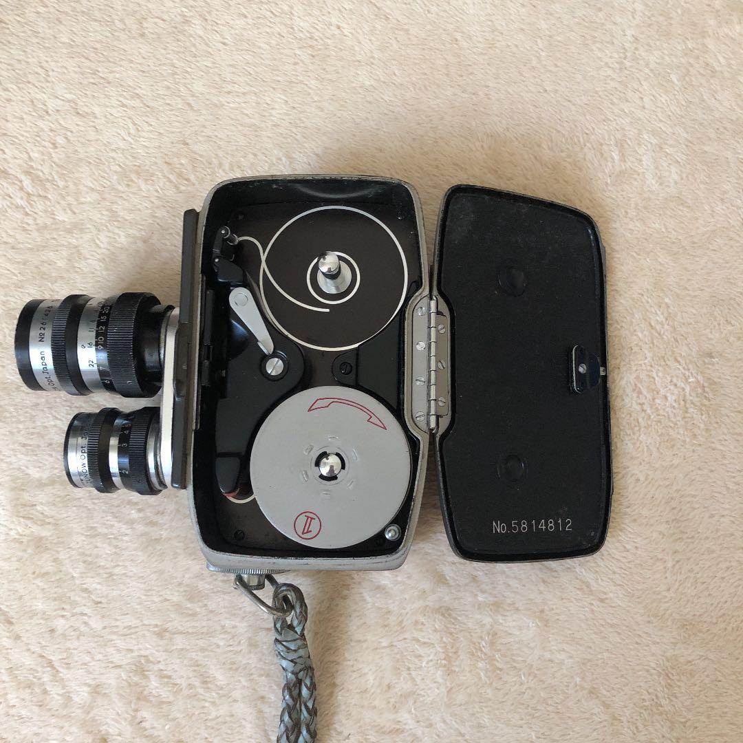 ムービーカメラ