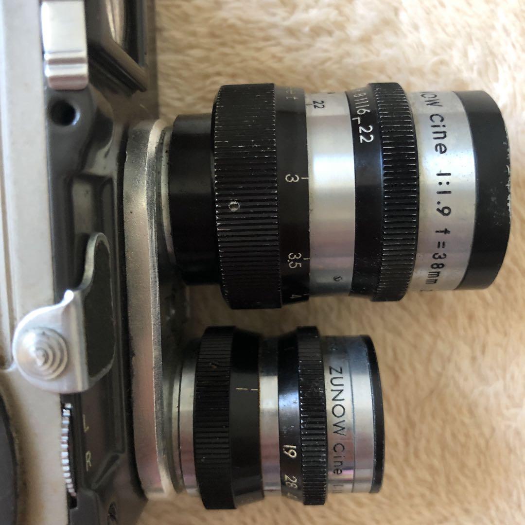 ムービーカメラ