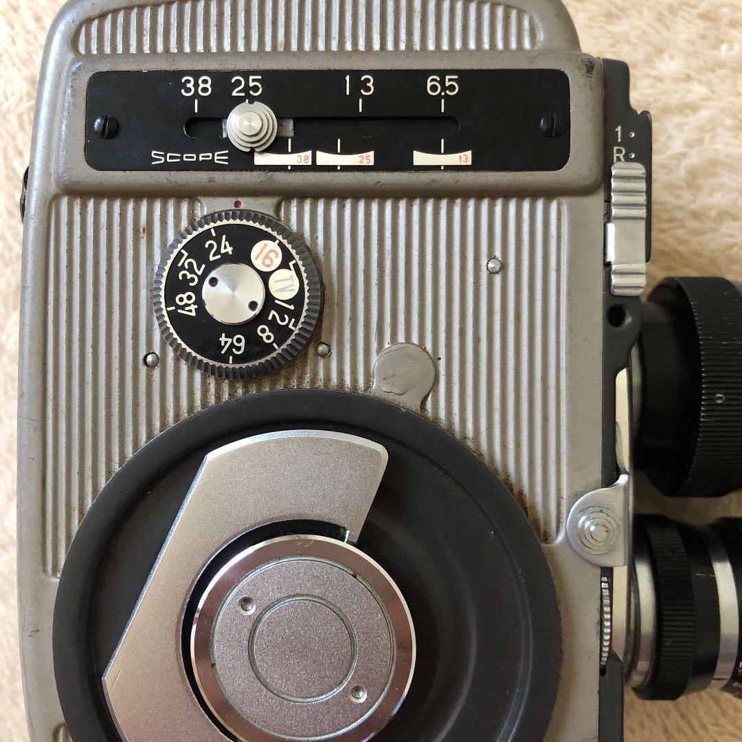 ムービーカメラ