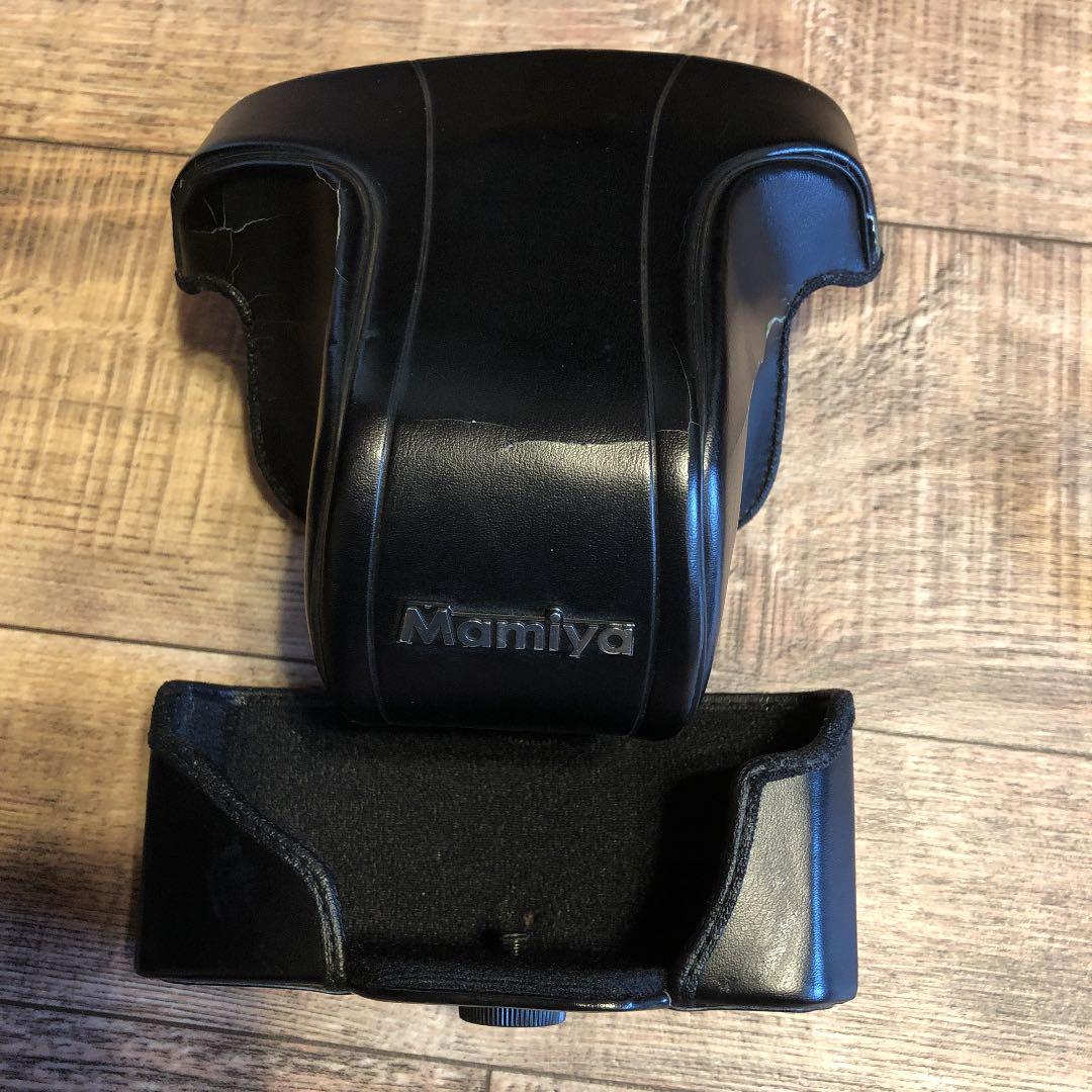 MamiyaカメラZE-2ストロボセット