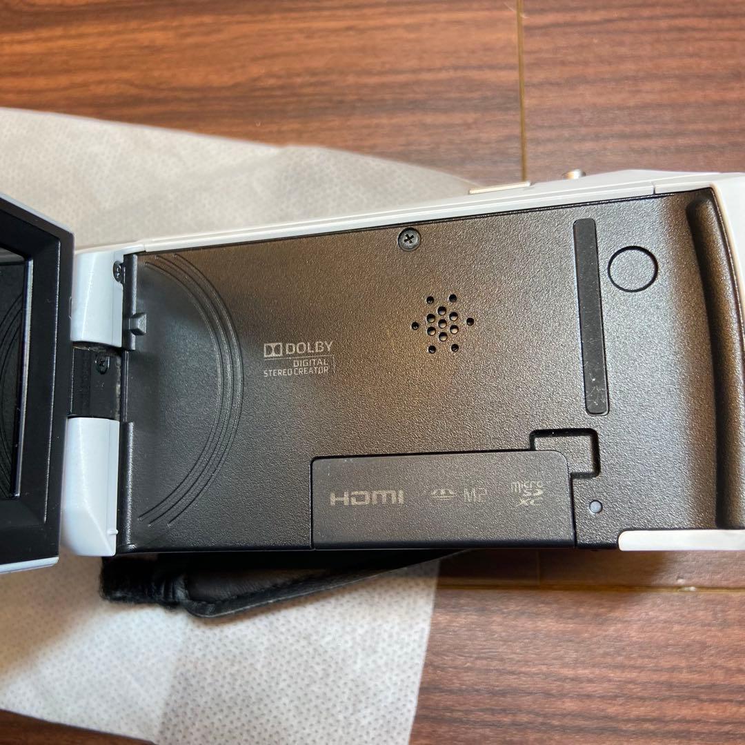 SONY HDR-CX470 ビデオカメラ 3065