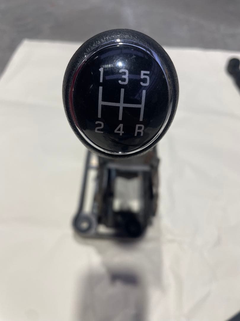 最終値下げ ha36s アルトワークス 純正シフター mt シフトレバー