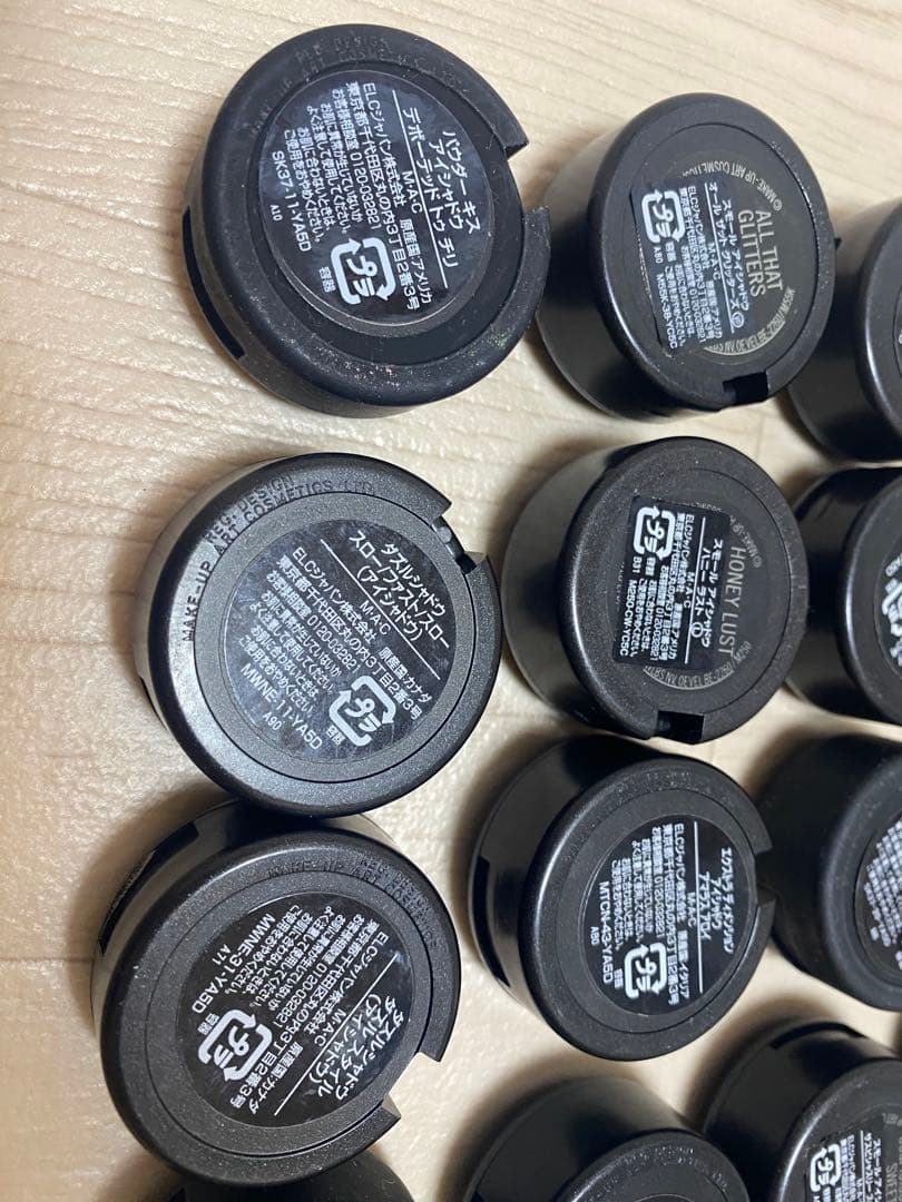 最終値下げ！MAC パウダーアイシャドウ セット　まとめ売り！全40色