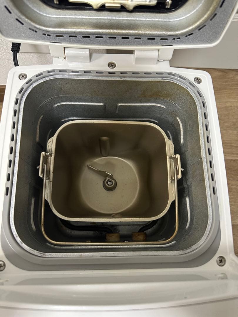 Panasonic SD-RBM1001 ホームベーカリー 2013年製