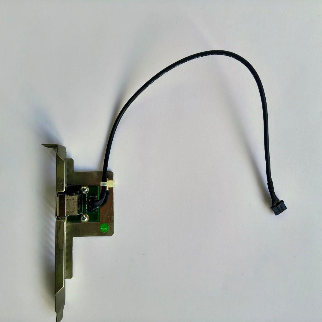 NVIDIA QUADRO P4000 グラフィックボード3Dステレオブラケット