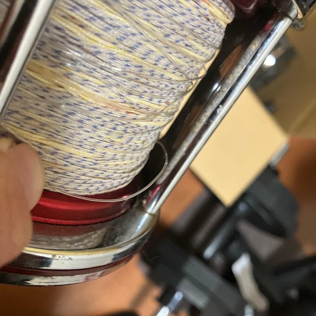 PENN SENATOR 114 HL フィッシングリール