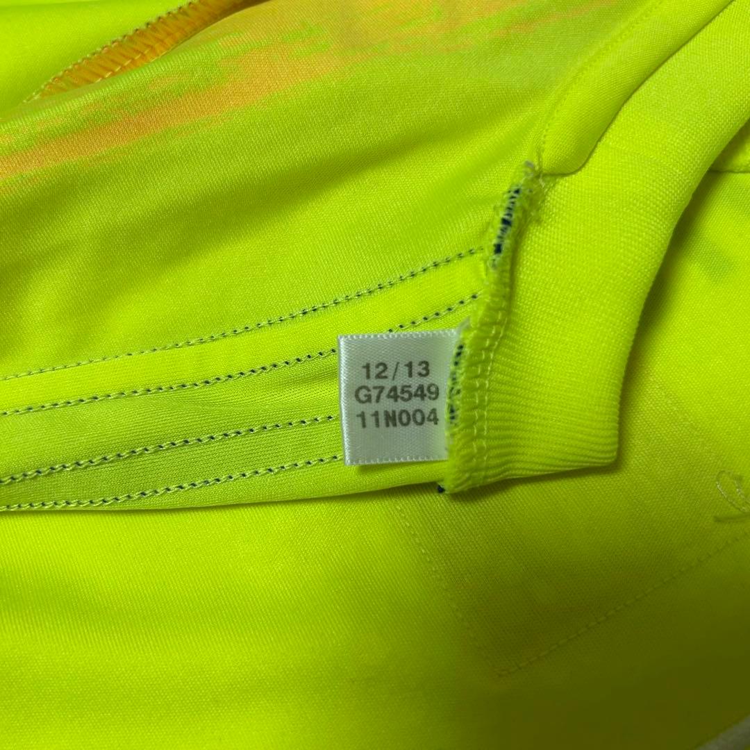 adidas　アディダス　サッカー日本代表　岡崎慎司　9番 2XL ユニフォーム