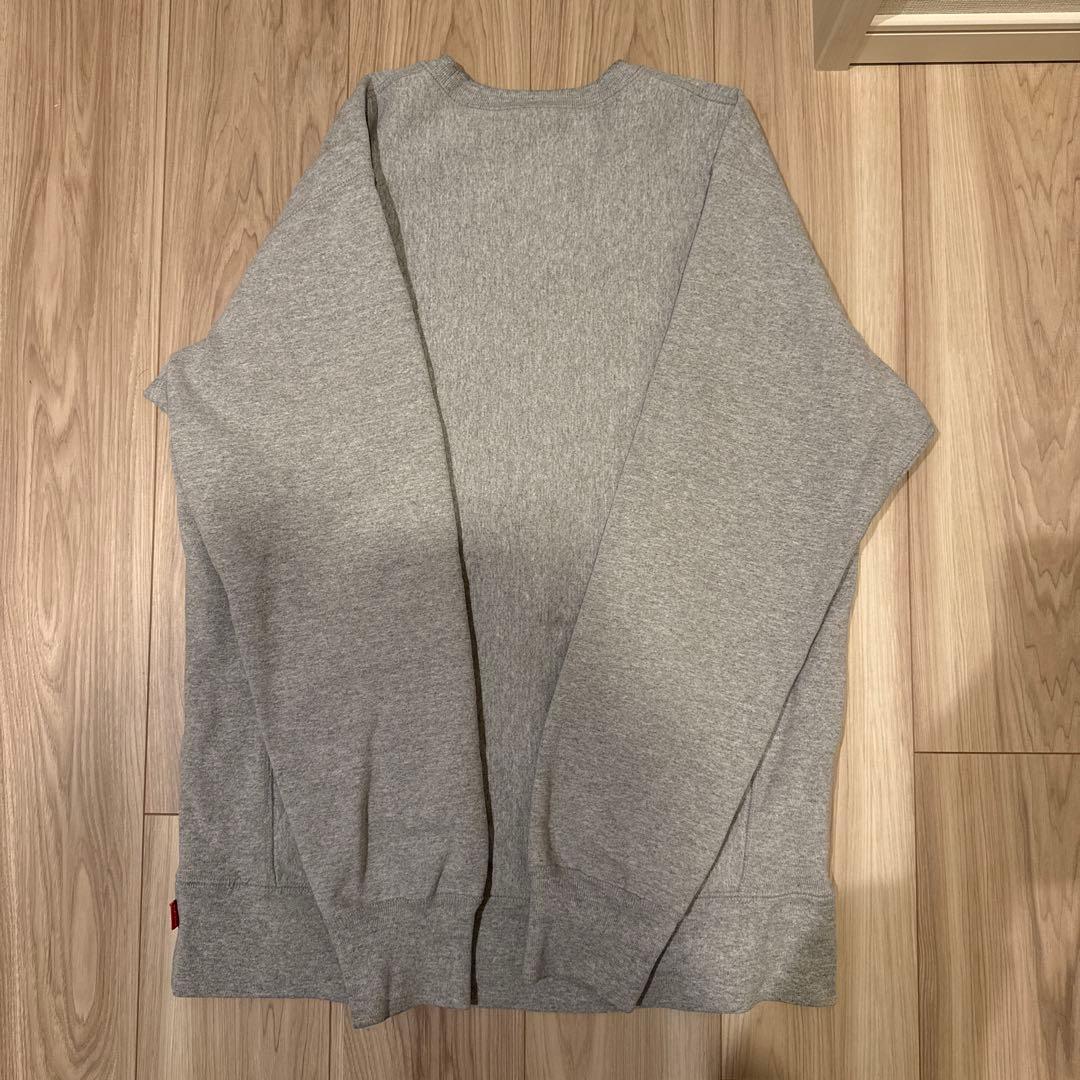 Supreme s logo crewneck sweatshirt Mサイズ