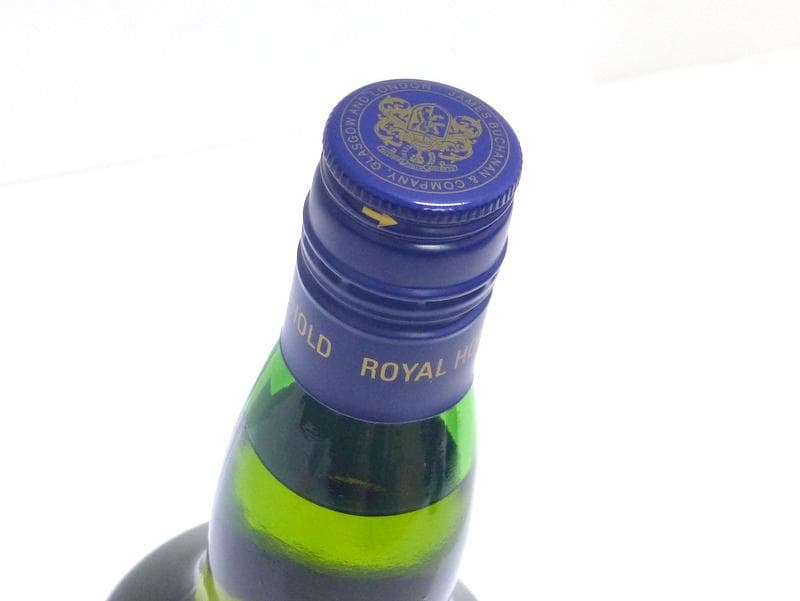 【2239】未開栓 ロイヤルハウスホールド スコッチ 750ml