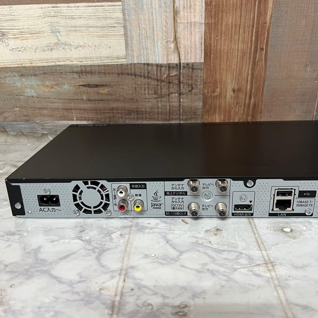 リクエスト価格❣️全国送料込パナソニック ブルーレイディーガ DMR-BWT560