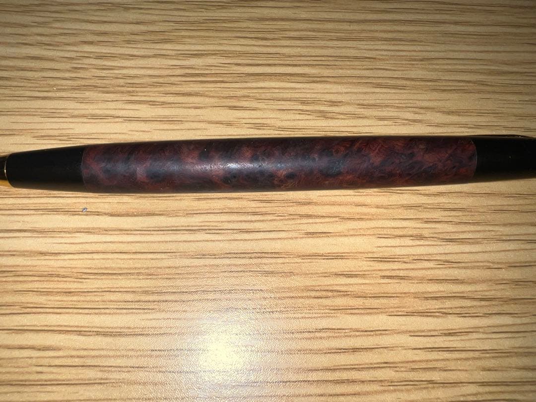 野原工芸 特上花梨瘤杢 シャープペンシル