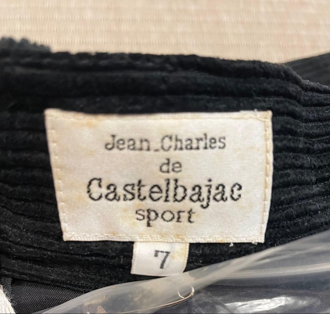 【未使用、保存品】ゴルフウェア⭐︎カステルバジャック、Castelbajac