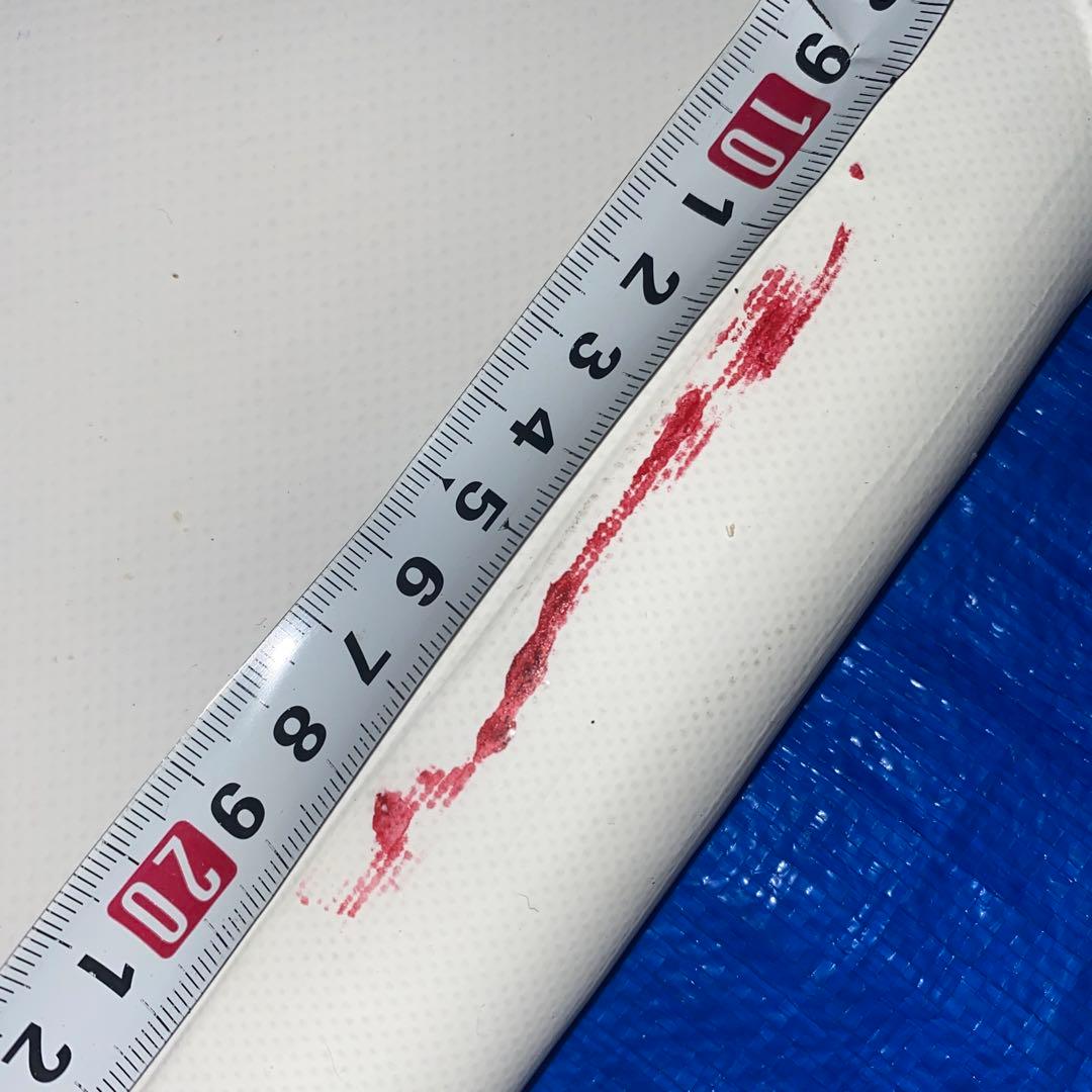 【※やや汚れ有※】4代目2019 AKUALA SUP 110/水色