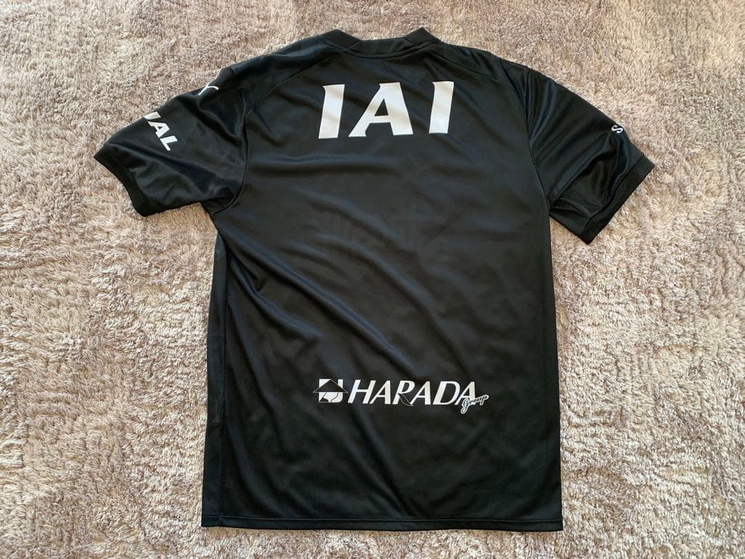 清水エスパルス 2025 キーパー　ユニフォーム