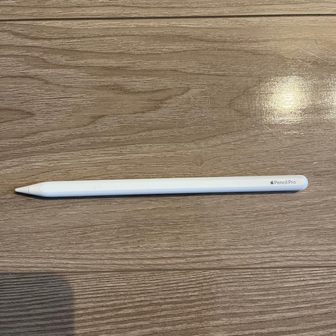 iPad mini スペースグレイ+Apple Pencil Pro + カバー