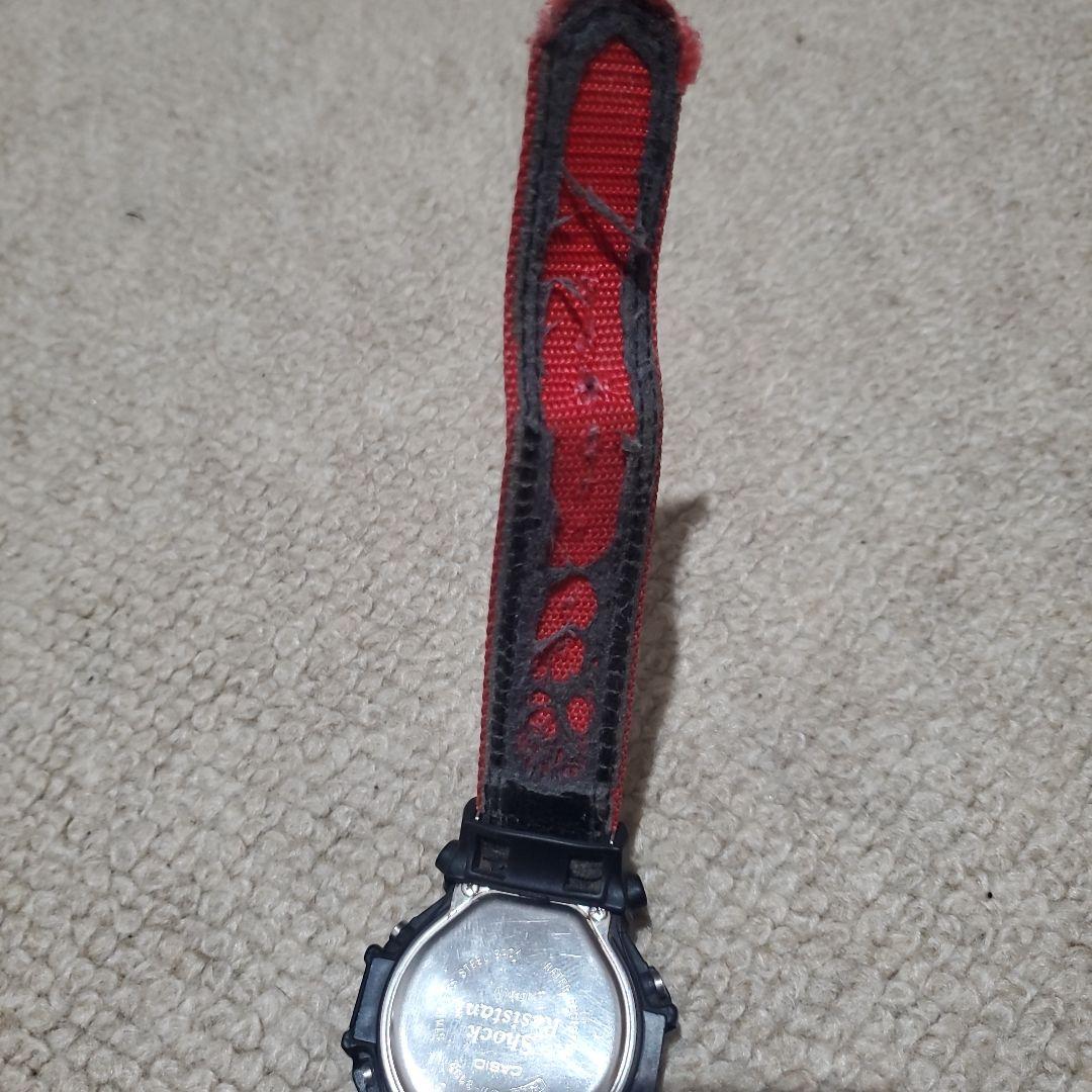 CASIO G-SHOCK DW-8750J（FOX FIRE）ジャンク品