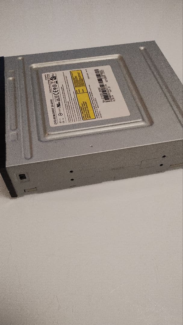Samsung SH-D162 DVDドライブ