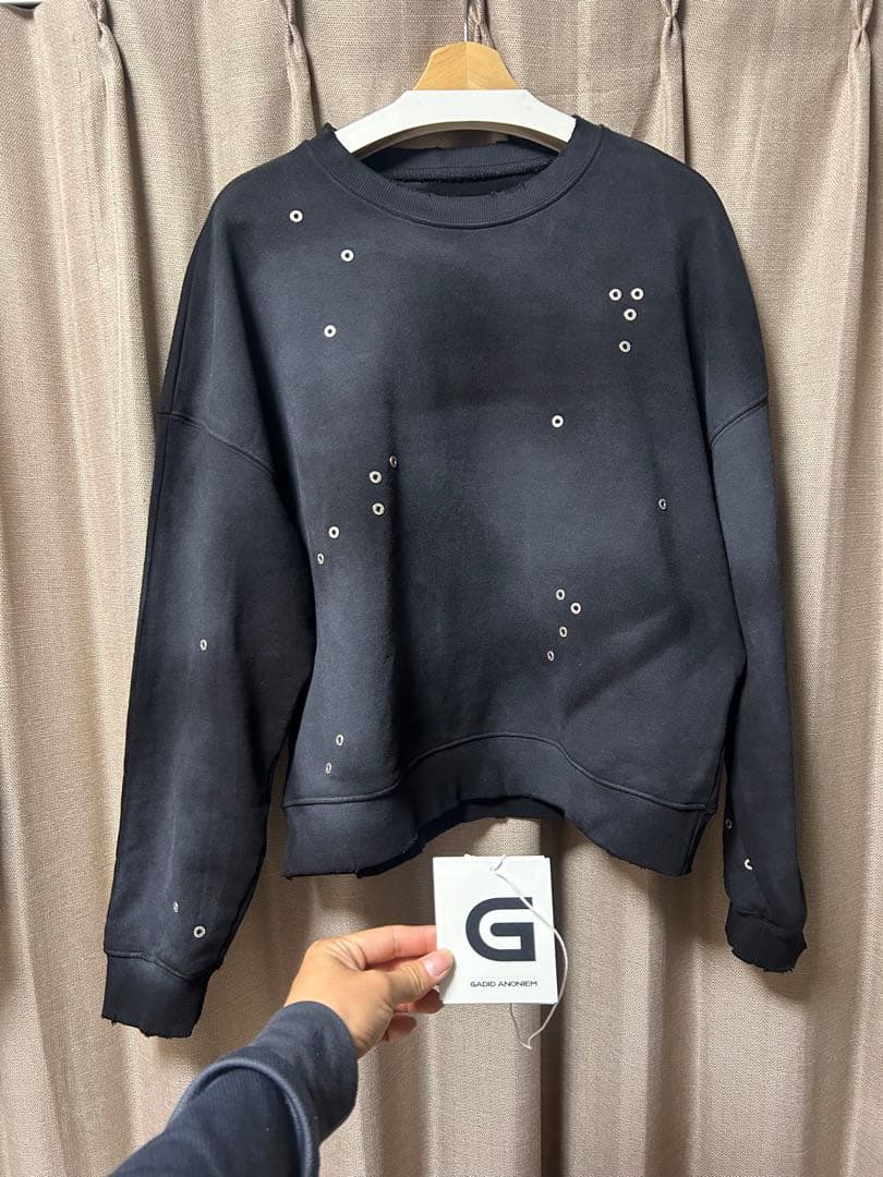 【専用】GADID ANONIEM GLIDE スウェット