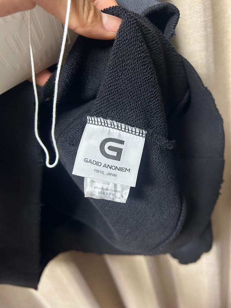 【専用】GADID ANONIEM GLIDE スウェット