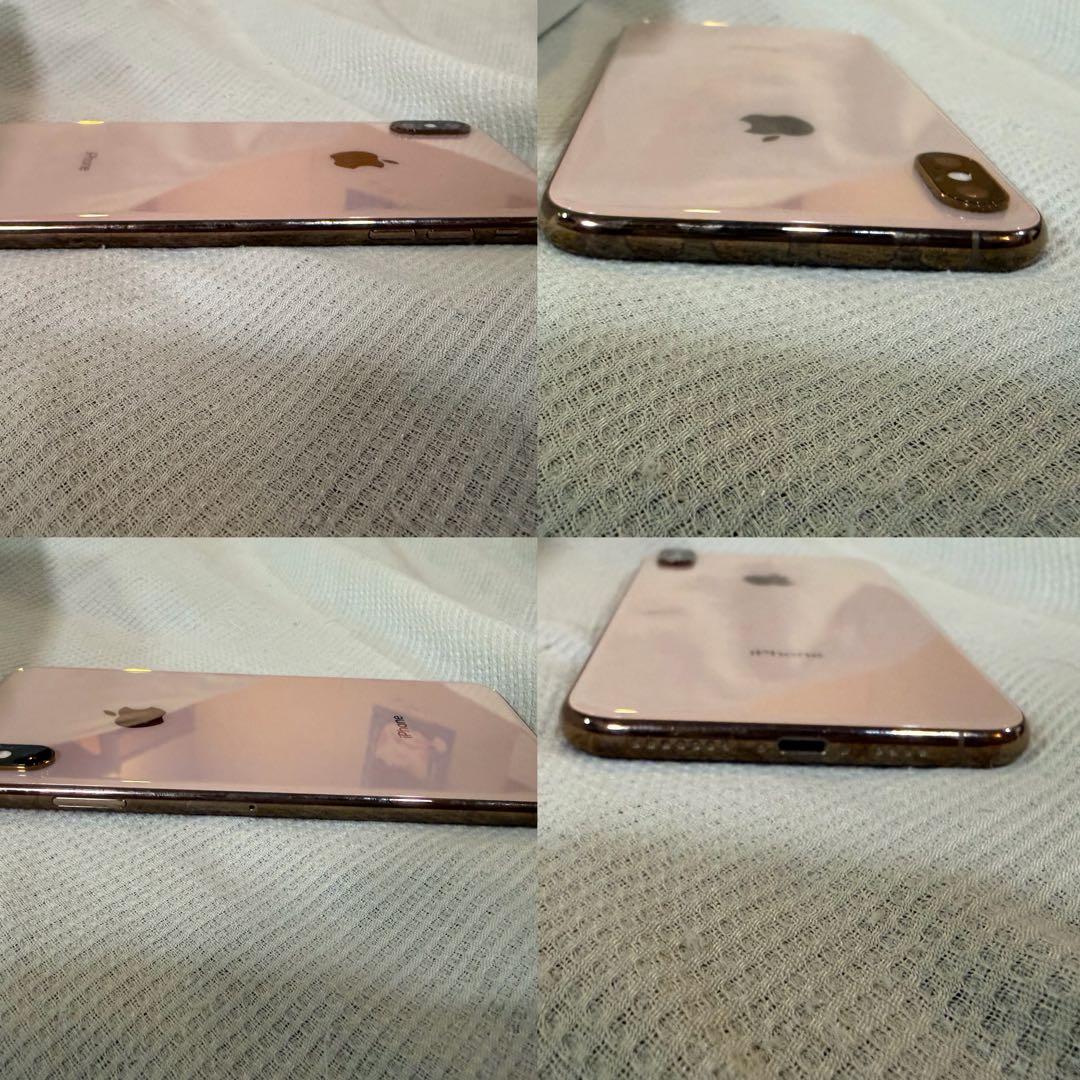 Apple iPhone Xs Maxゴールド 本体