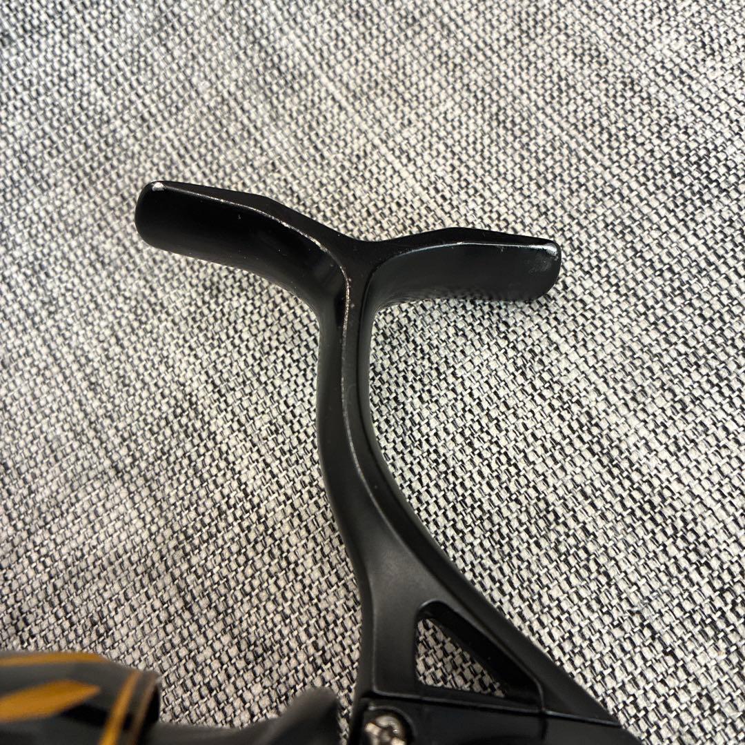 PENN SLAMMER Ⅳ スピニングリール ブラック/ゴールド