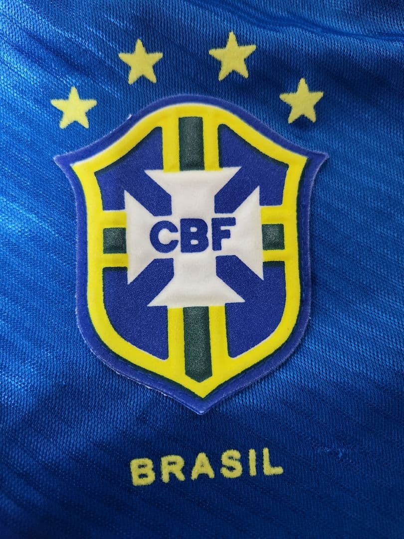 ブラジル代表　94/96　ユニフォーム　セットアップ