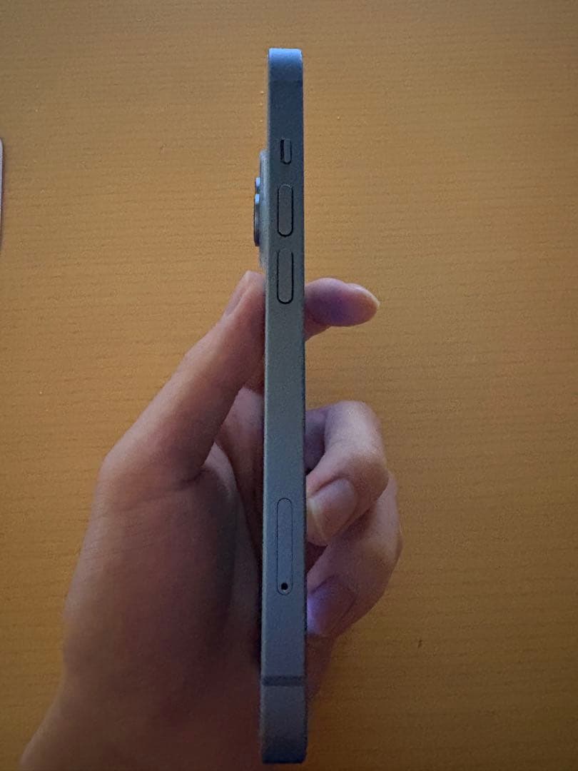 iPhone14 128GB SIMフリー 箱あり 初期化済 美品 動作確認済