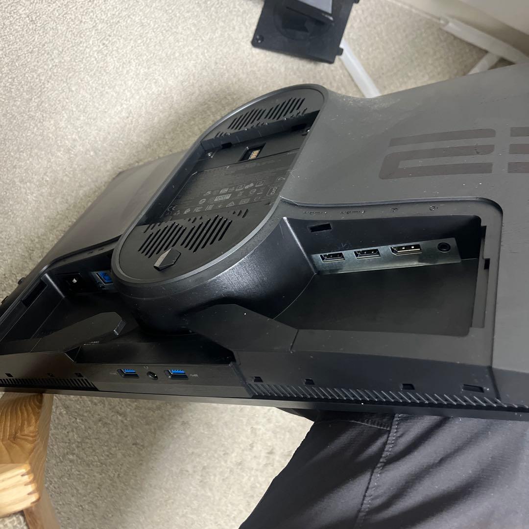 Dell AW2521HF 24.5インチ ゲーミングモニター